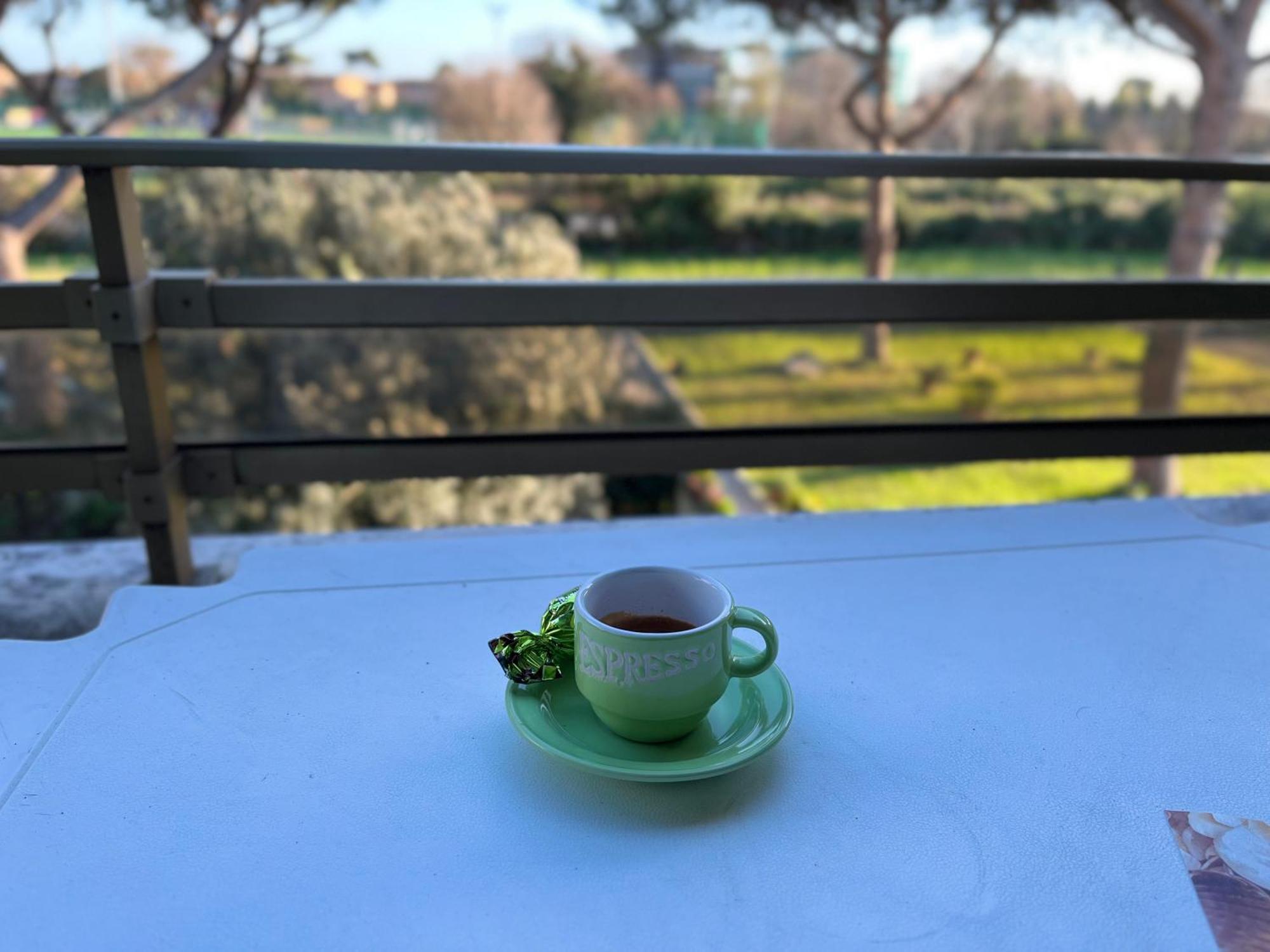 B&B De Angelis Marina di San Nicola Buitenkant foto