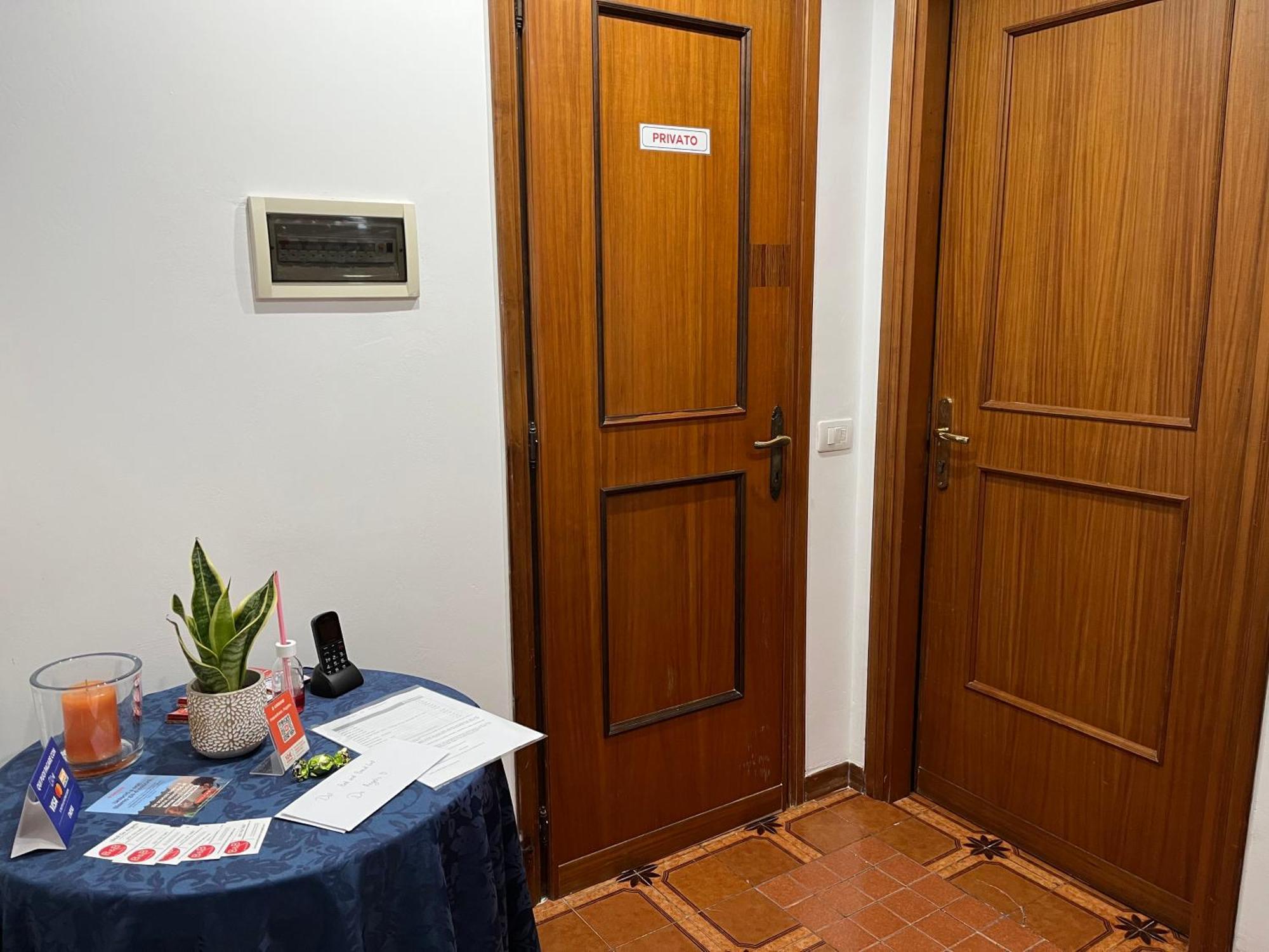 B&B De Angelis Marina di San Nicola Buitenkant foto