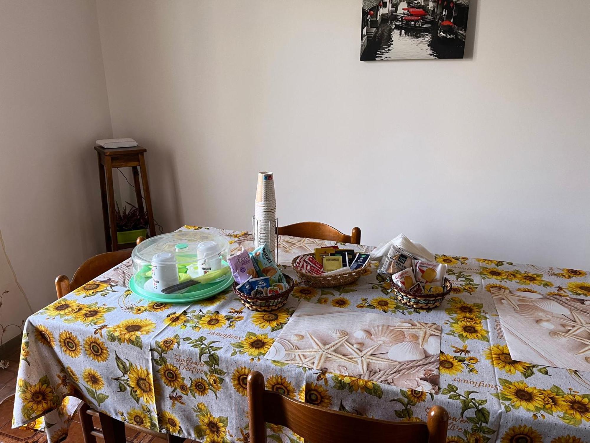 B&B De Angelis Marina di San Nicola Buitenkant foto