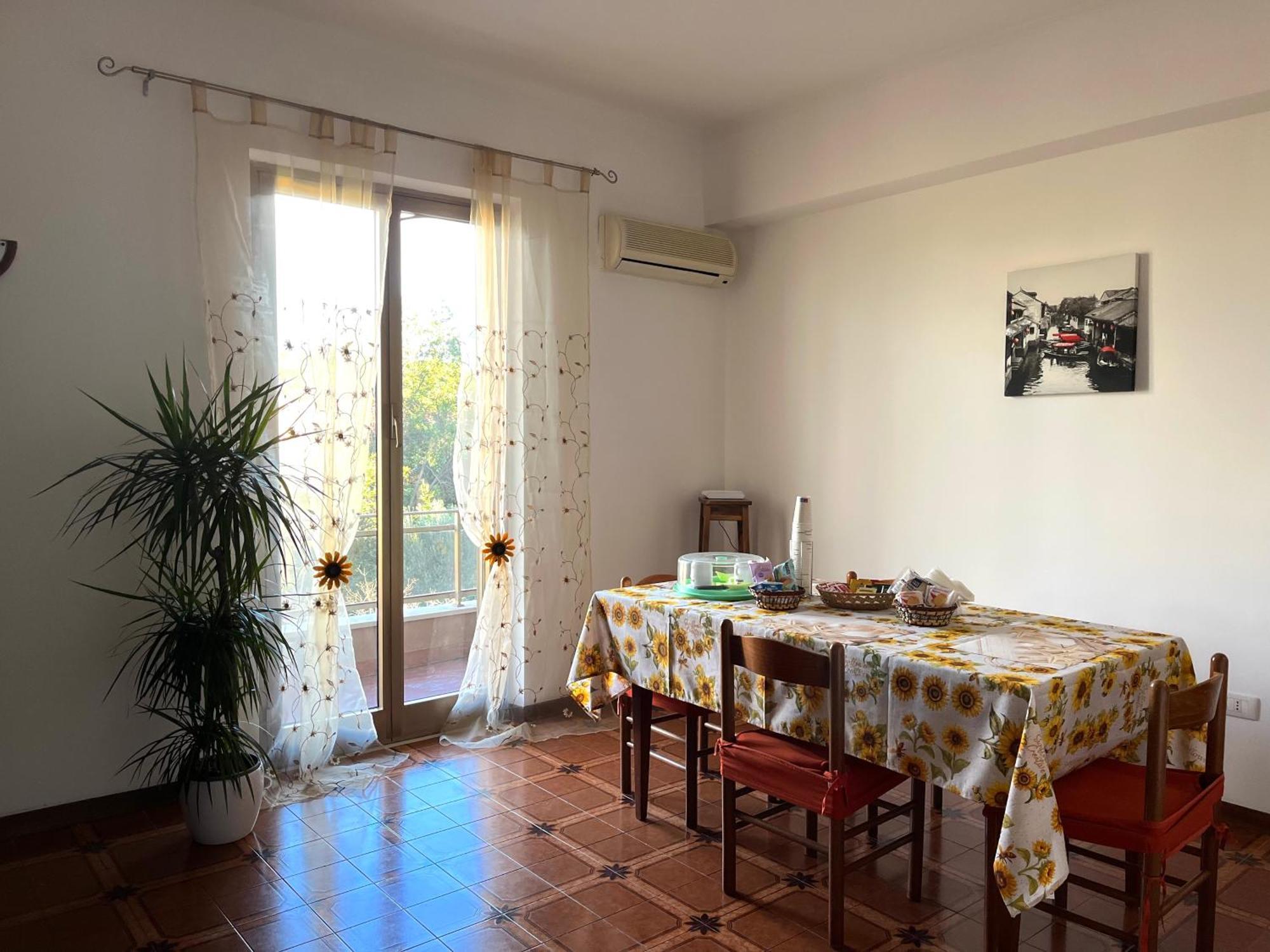B&B De Angelis Marina di San Nicola Buitenkant foto