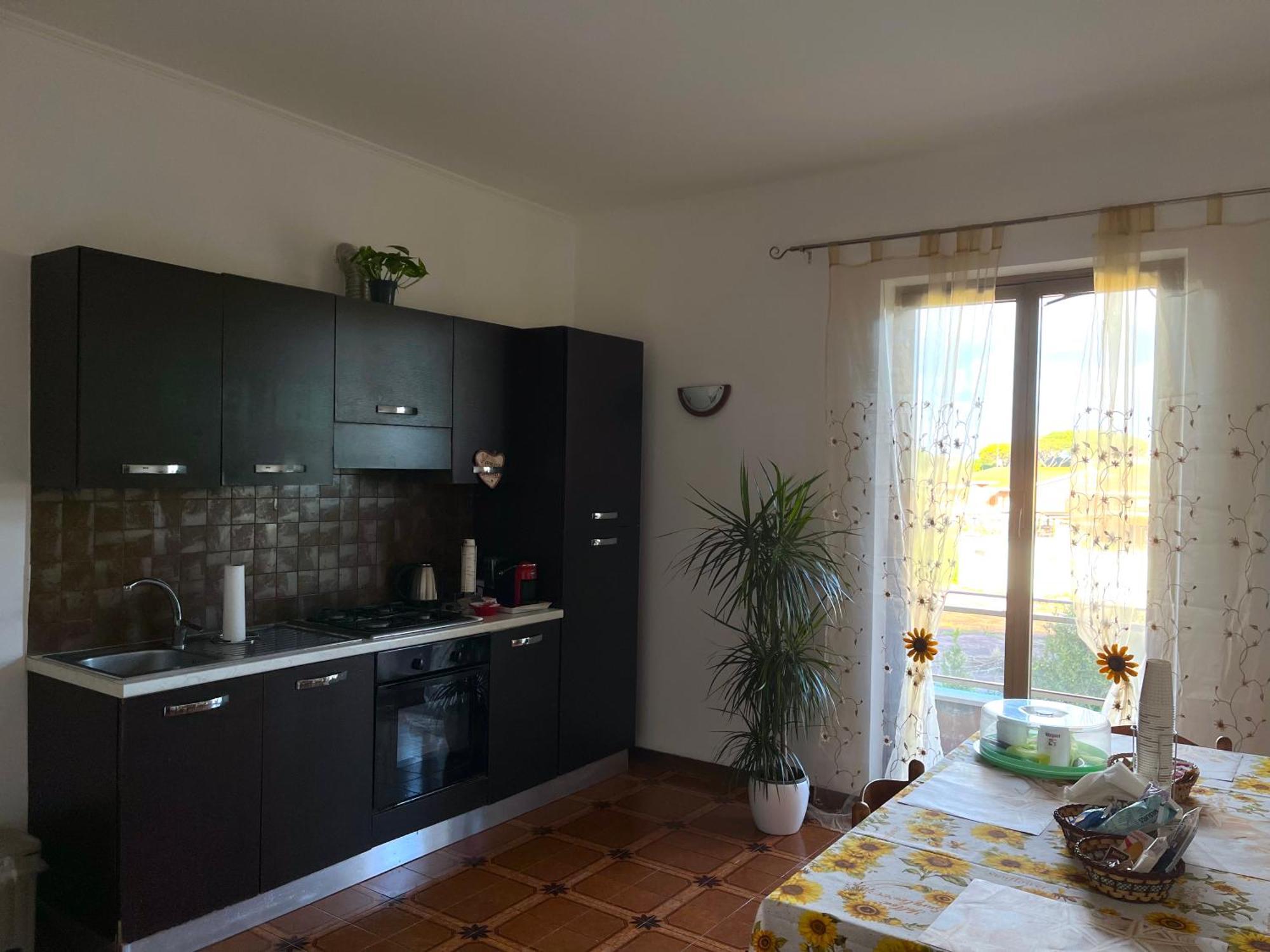 B&B De Angelis Marina di San Nicola Buitenkant foto