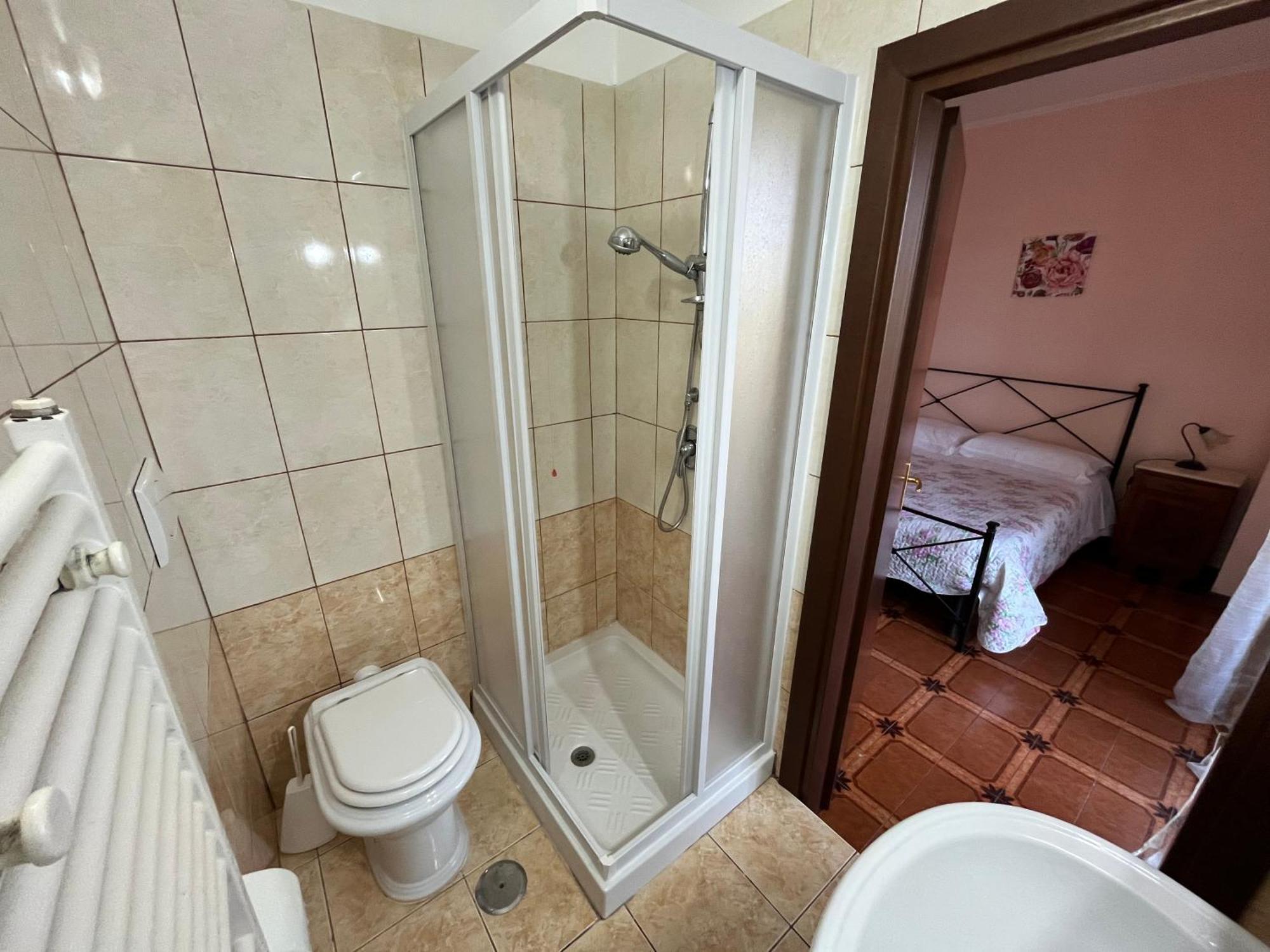 B&B De Angelis Marina di San Nicola Buitenkant foto