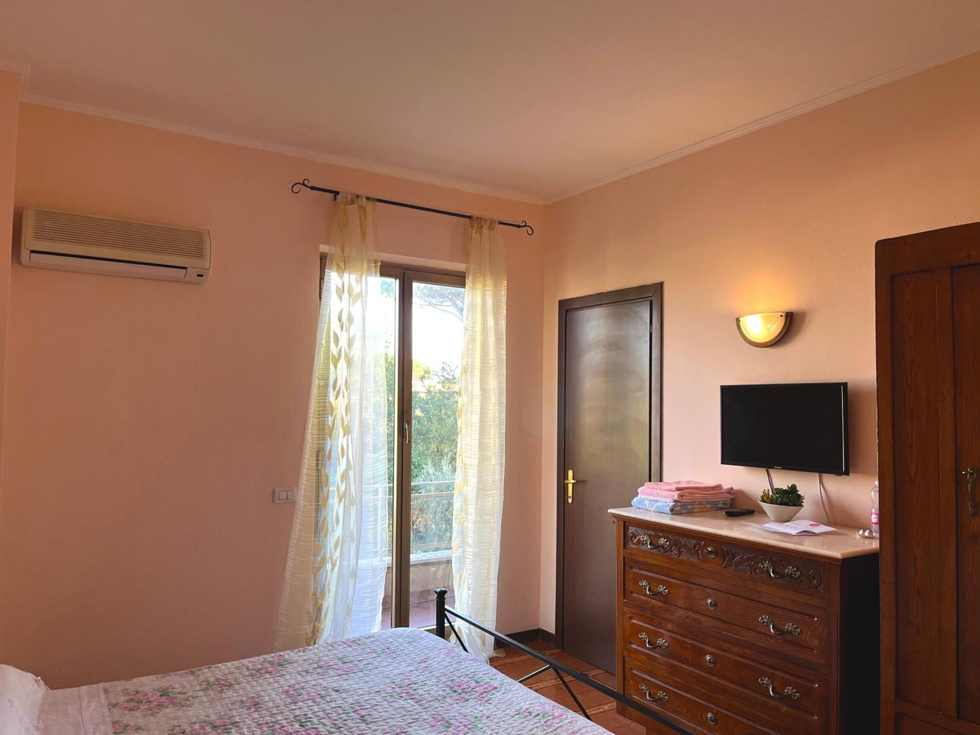 B&B De Angelis Marina di San Nicola Buitenkant foto