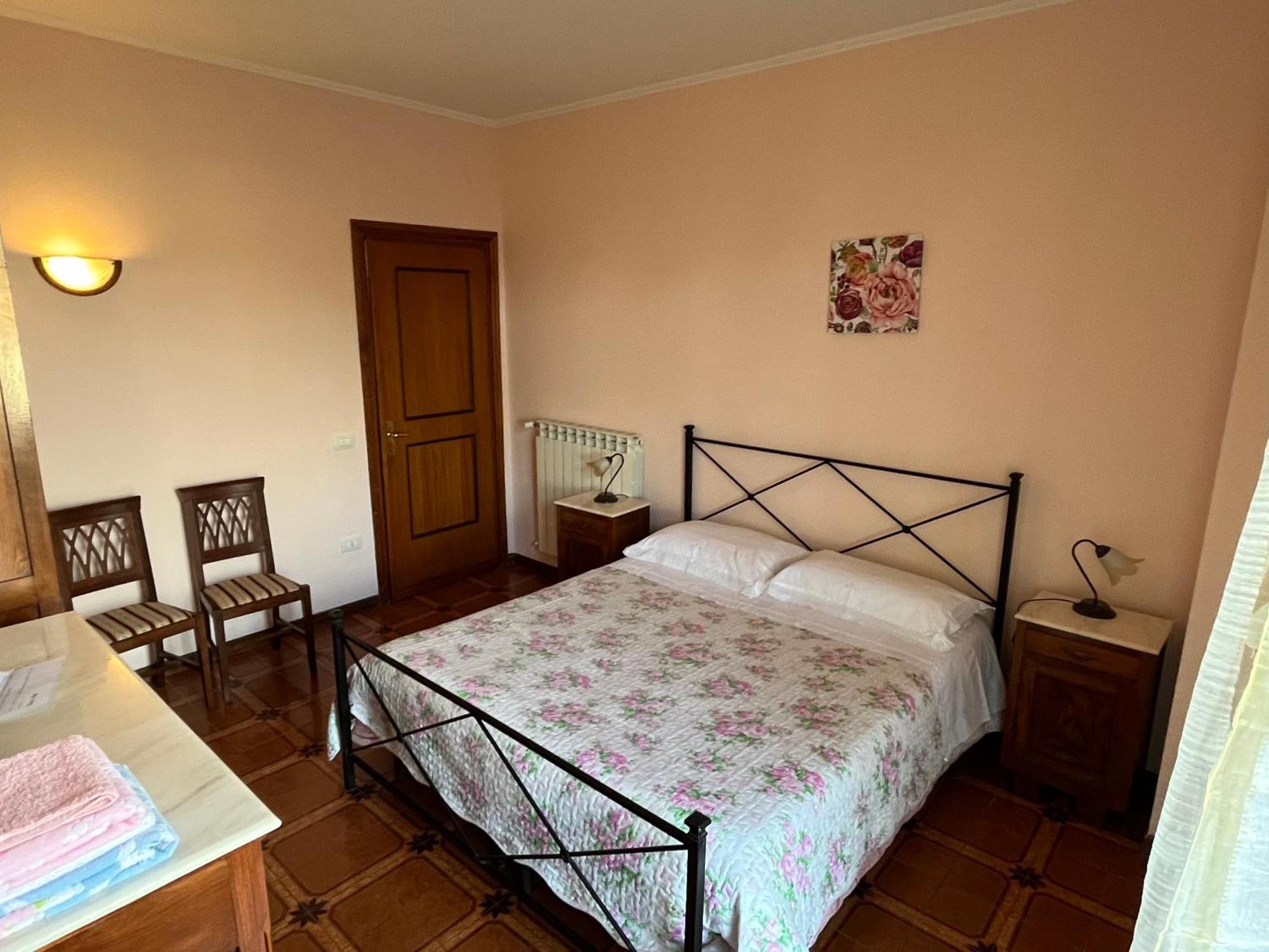 B&B De Angelis Marina di San Nicola Buitenkant foto